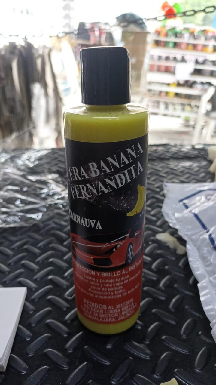 Protección y brillo al instante
